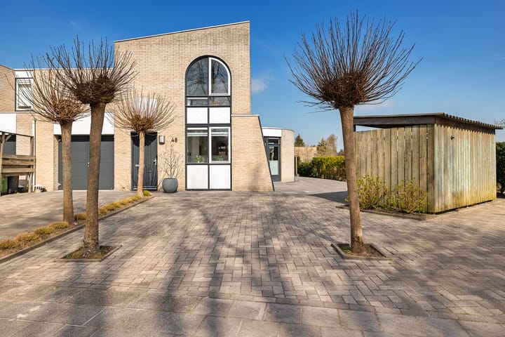 Foto 2 van Bousemalaan 48