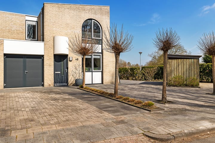 Foto 5 van Bousemalaan 48