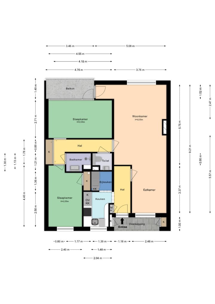 Foto 44 van Henri Dunantlaan 255