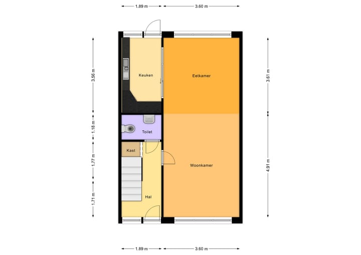 Foto 43 van De Kap 111