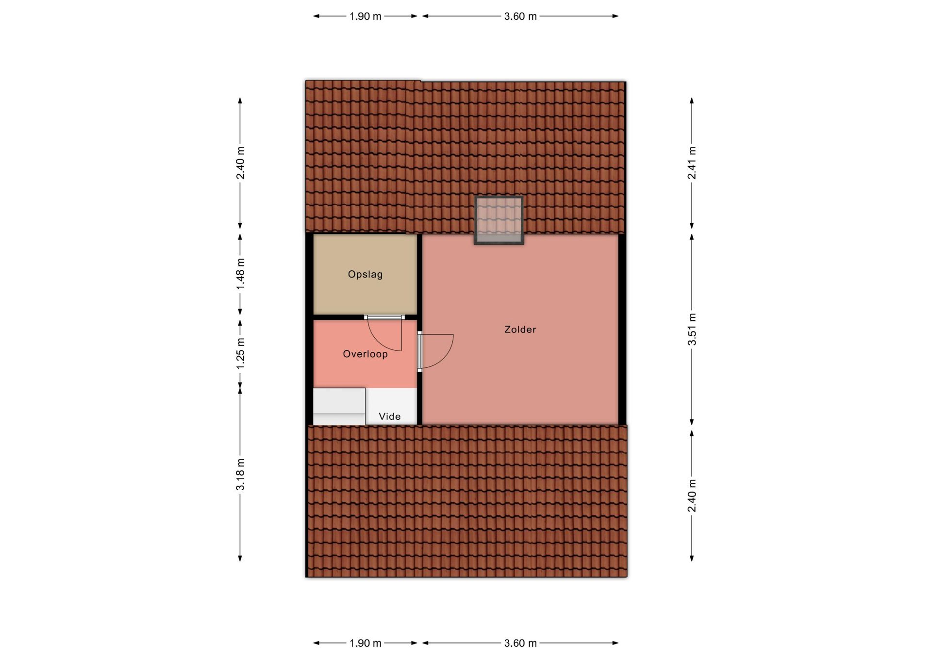 Foto 45 van De Kap 111