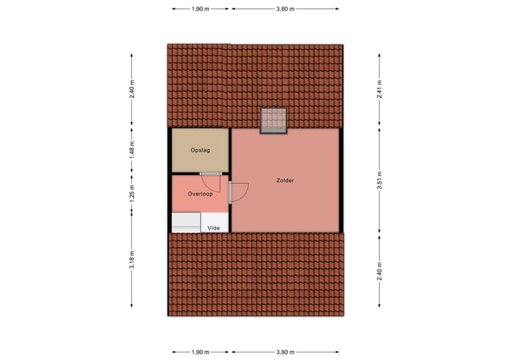Foto 45 van De Kap 111