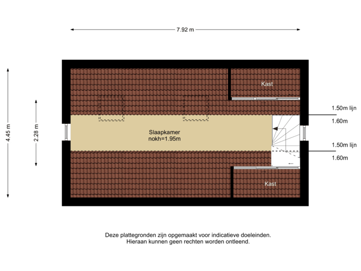 Verdieping 1 (Koetshuis)