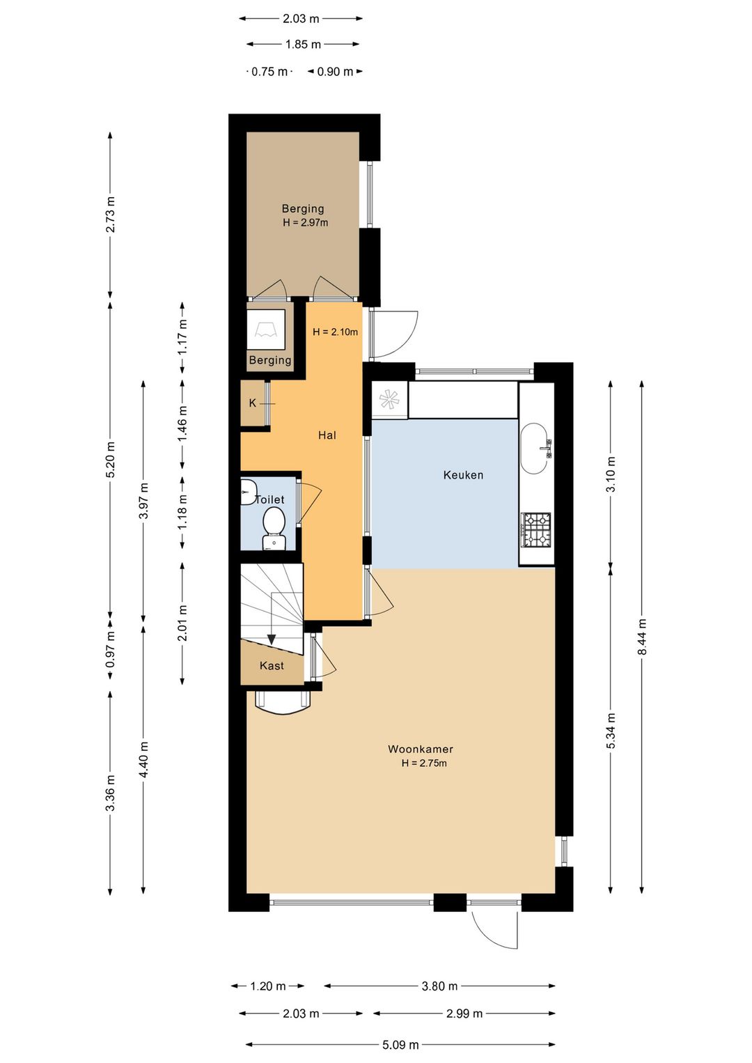 Foto 38 van Horst 11 54
