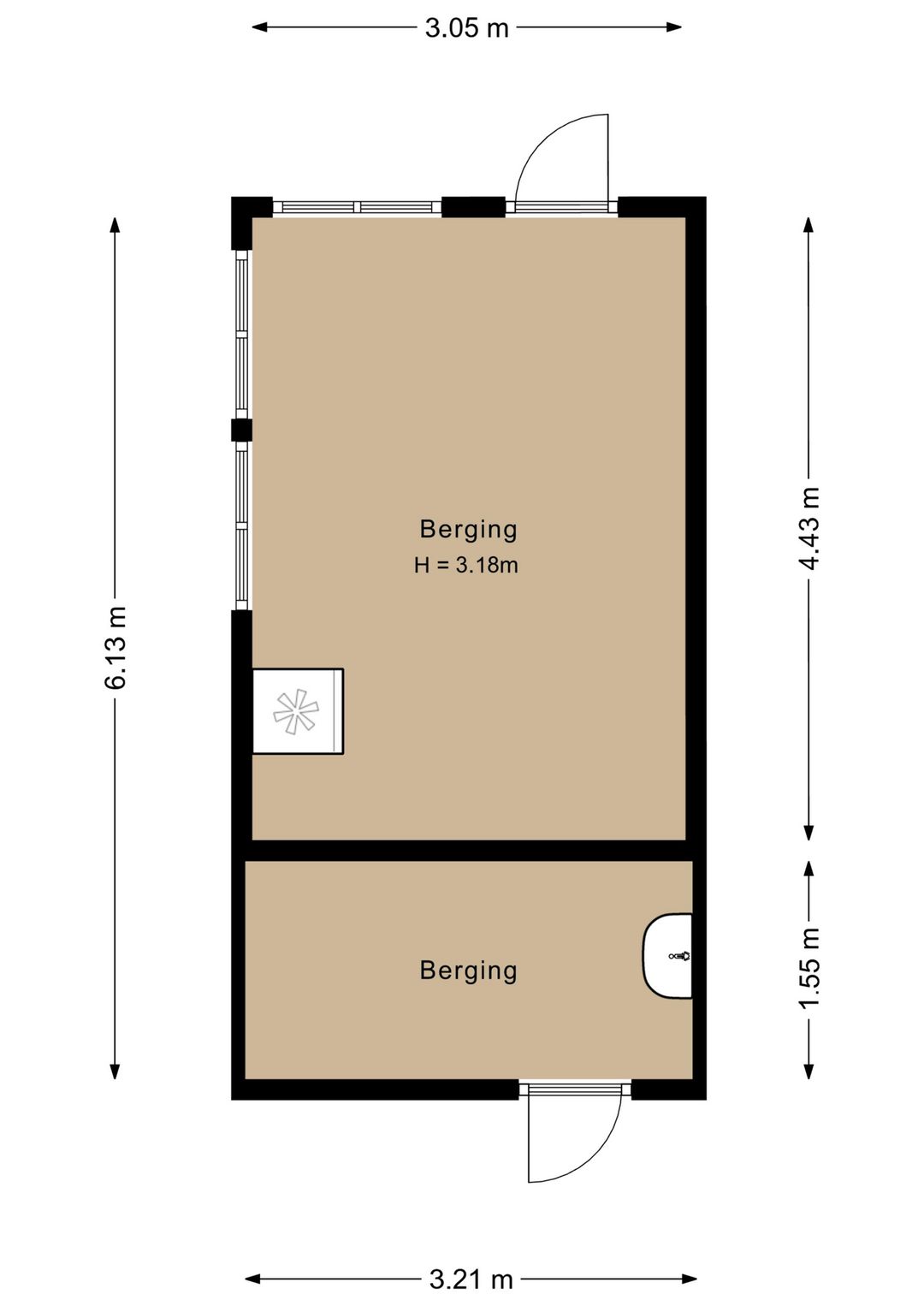 Foto 41 van Horst 11 54