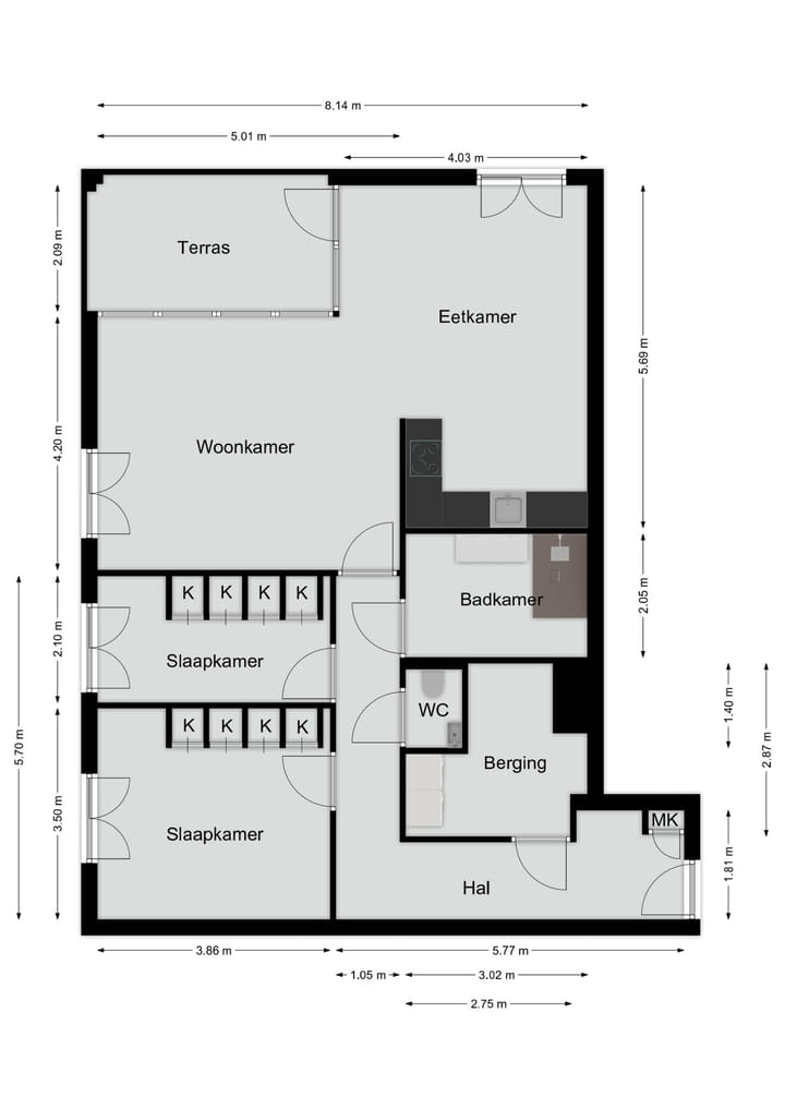 Foto 26 van Heinsbergerweg 12-B02