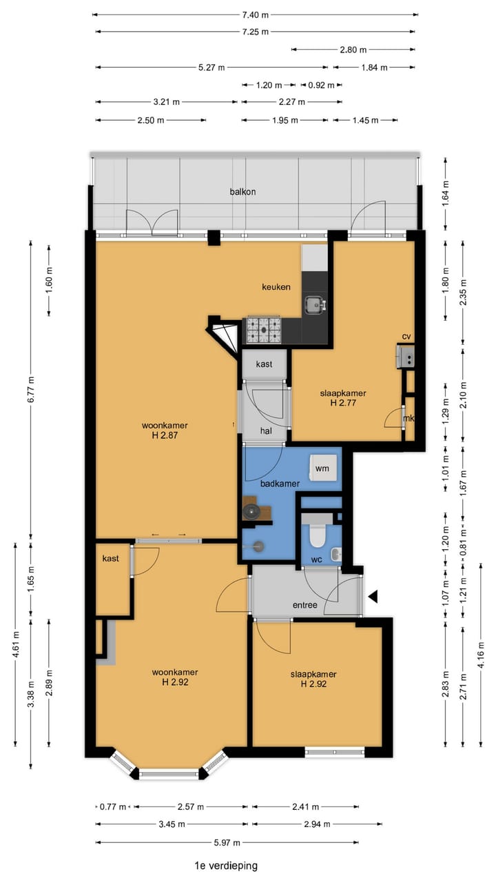 Foto 25 van Loosduinsekade 324
