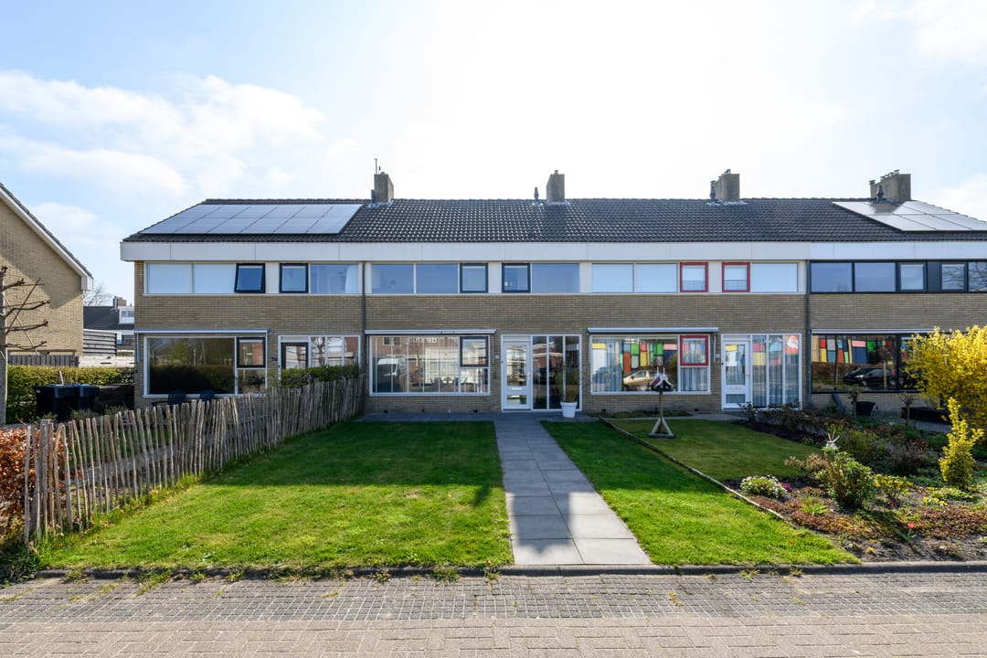 Foto 1 van E A Borgerstraat 68