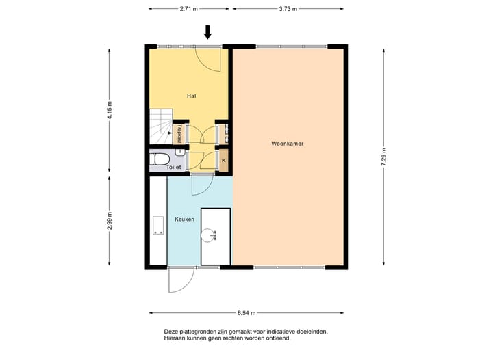 Foto 42 van E A Borgerstraat 68