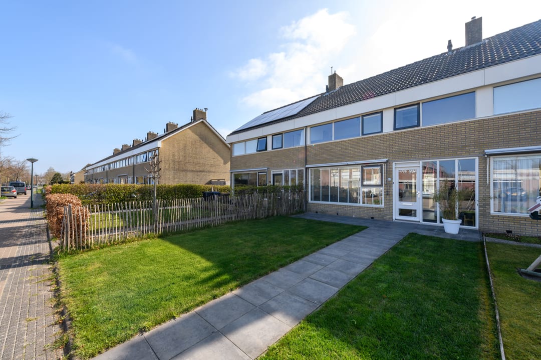 Foto 2 van E A Borgerstraat 68