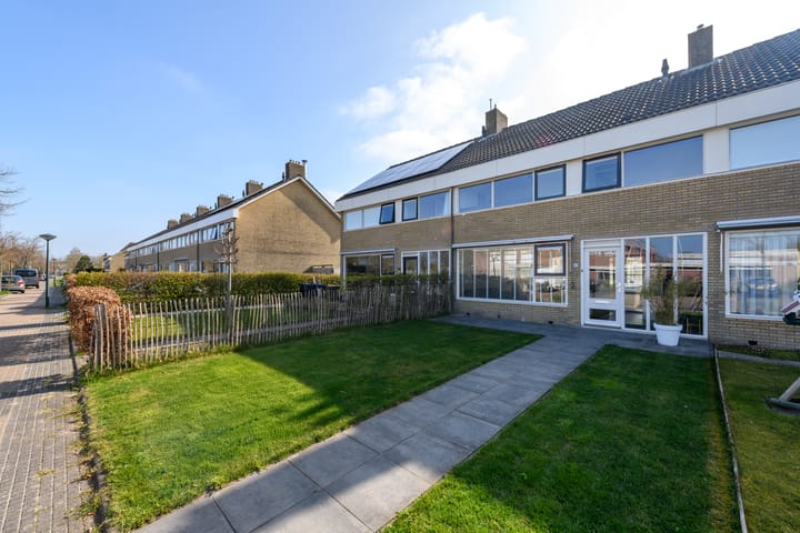 Foto 2 van E A Borgerstraat 68