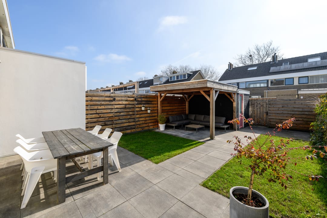 Foto 32 van E A Borgerstraat 68