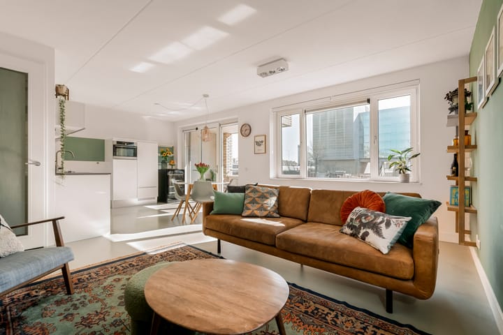 Photo 1 of De Leeuw van Vlaanderenstraat 3-B