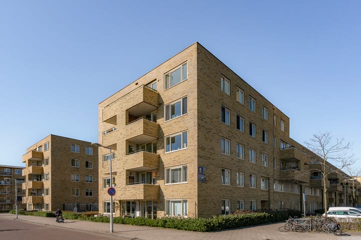 Foto 2 van De Leeuw van Vlaanderenstraat 3-B