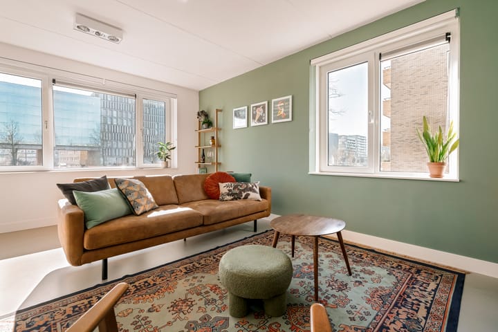 Foto 3 van De Leeuw van Vlaanderenstraat 3-B