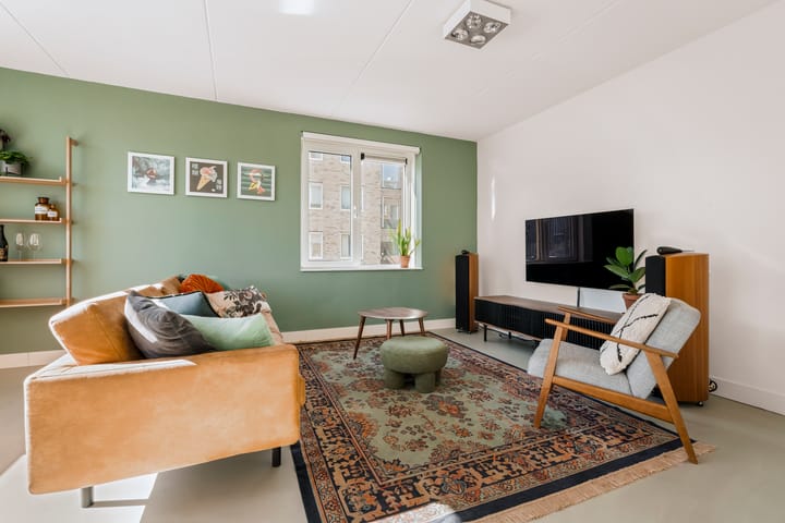 Foto 4 van De Leeuw van Vlaanderenstraat 3-B