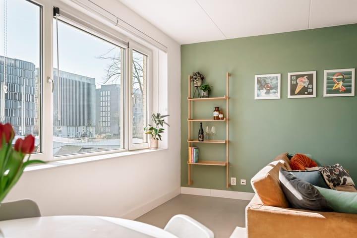 Photo 7 of De Leeuw van Vlaanderenstraat 3-B