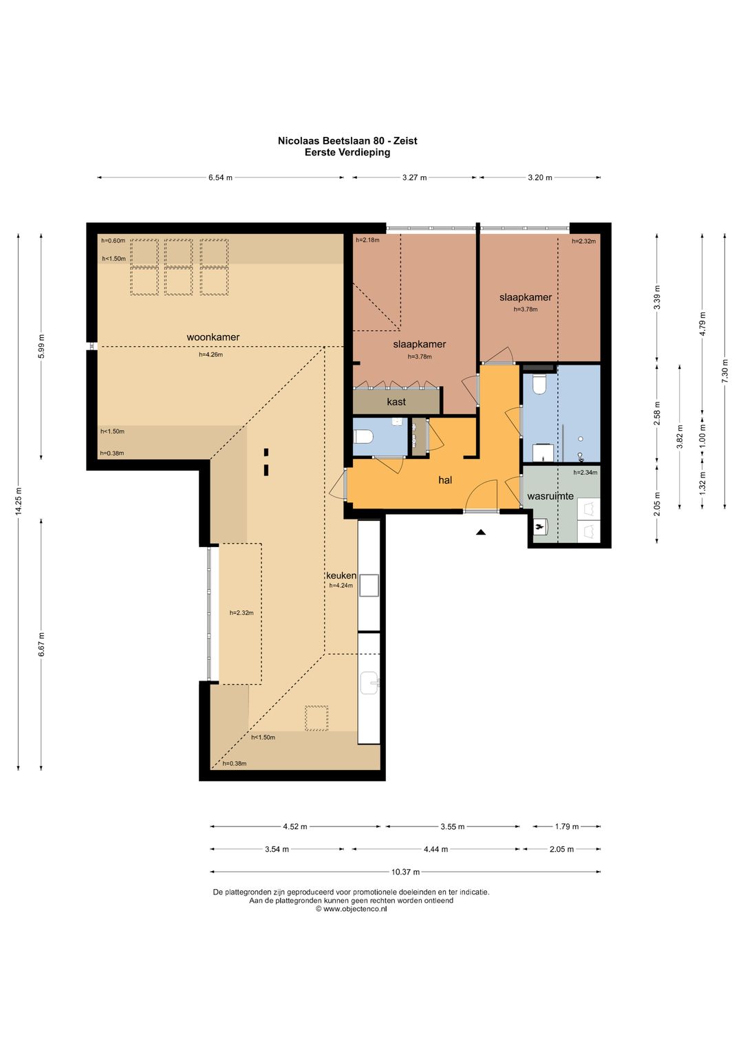 Foto 37 van Nicolaas Beetslaan 80