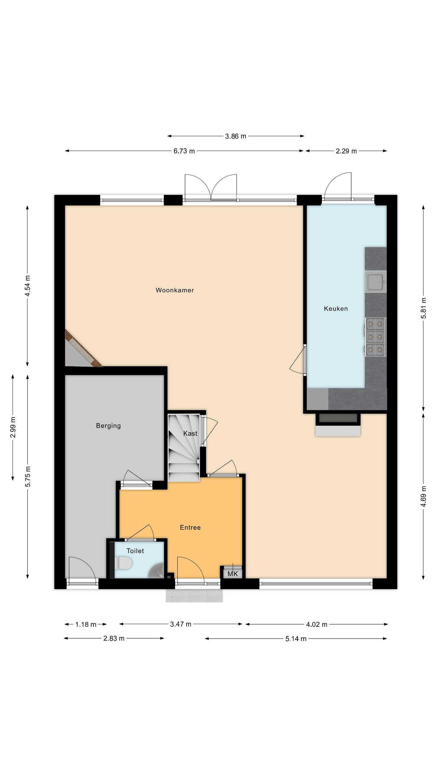 Foto 44 van Koningin Julianalaan 91