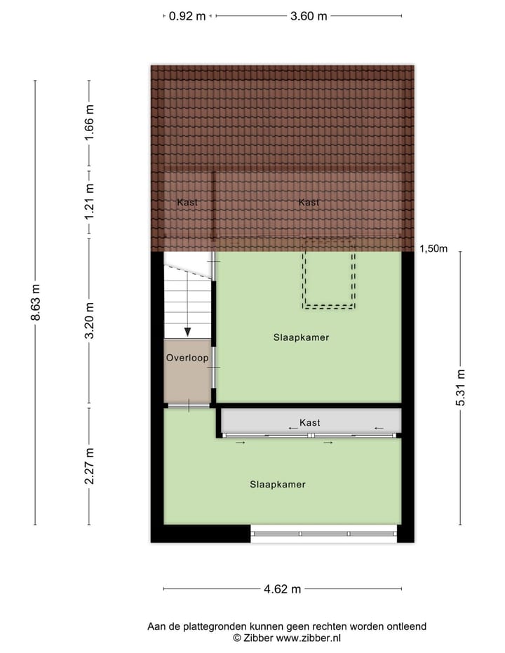 Foto 32 van Vijfde Haren 49