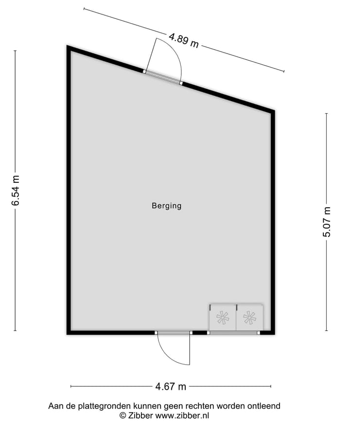 Foto 33 van Vijfde Haren 49