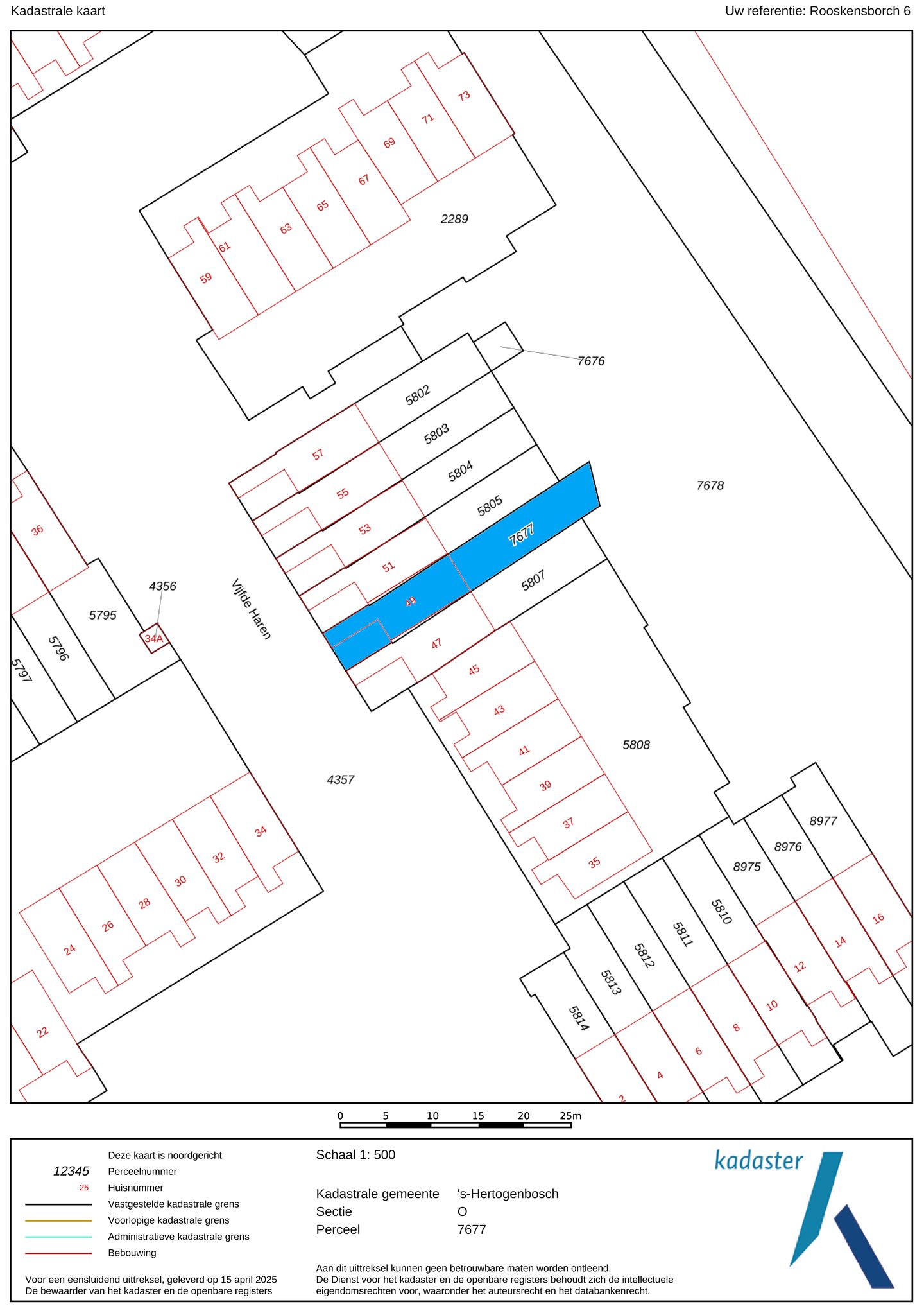 Photo 34 of Vijfde Haren 49