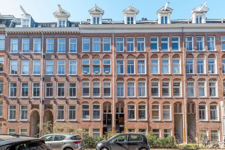 Foto 1 van Van Oldenbarneveldtstraat 96-D1