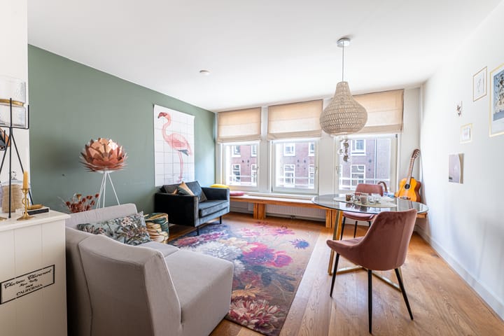 Foto 2 van Van Oldenbarneveldtstraat 96-D1