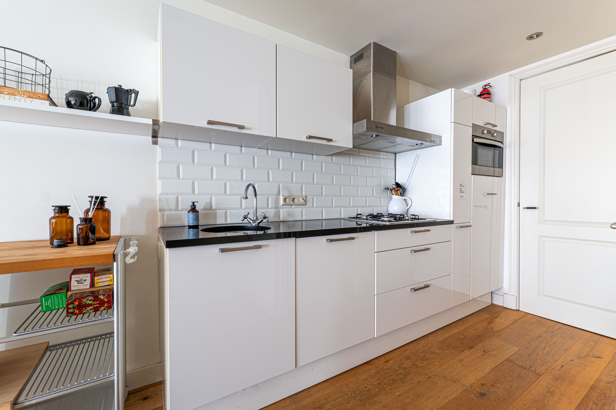 Foto 3 van Van Oldenbarneveldtstraat 96-D1