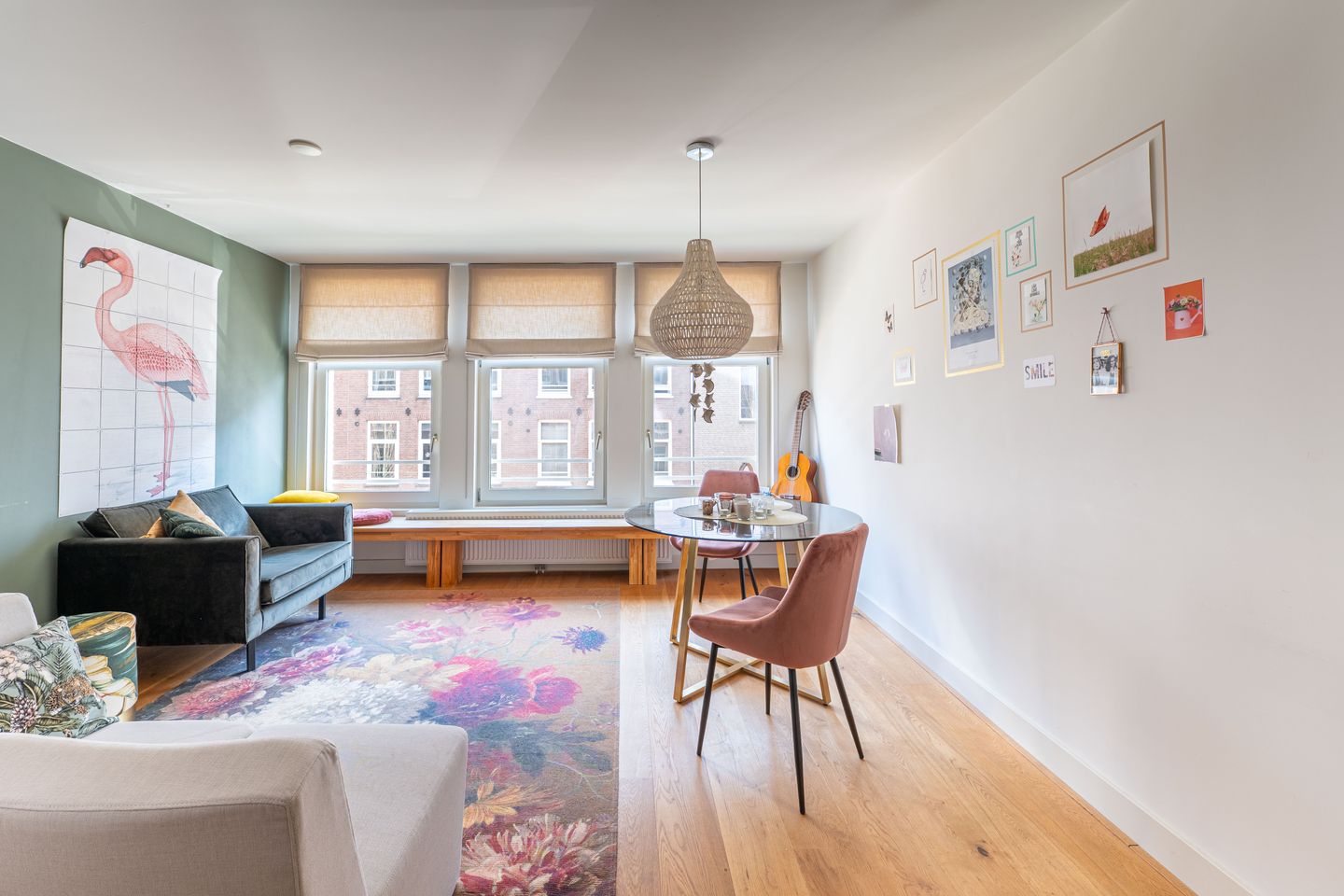 Foto 5 van Van Oldenbarneveldtstraat 96-D1