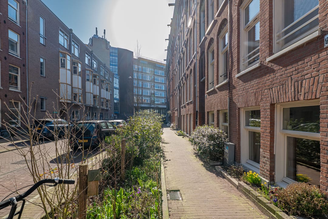 Foto 16 van Van Oldenbarneveldtstraat 96-D1