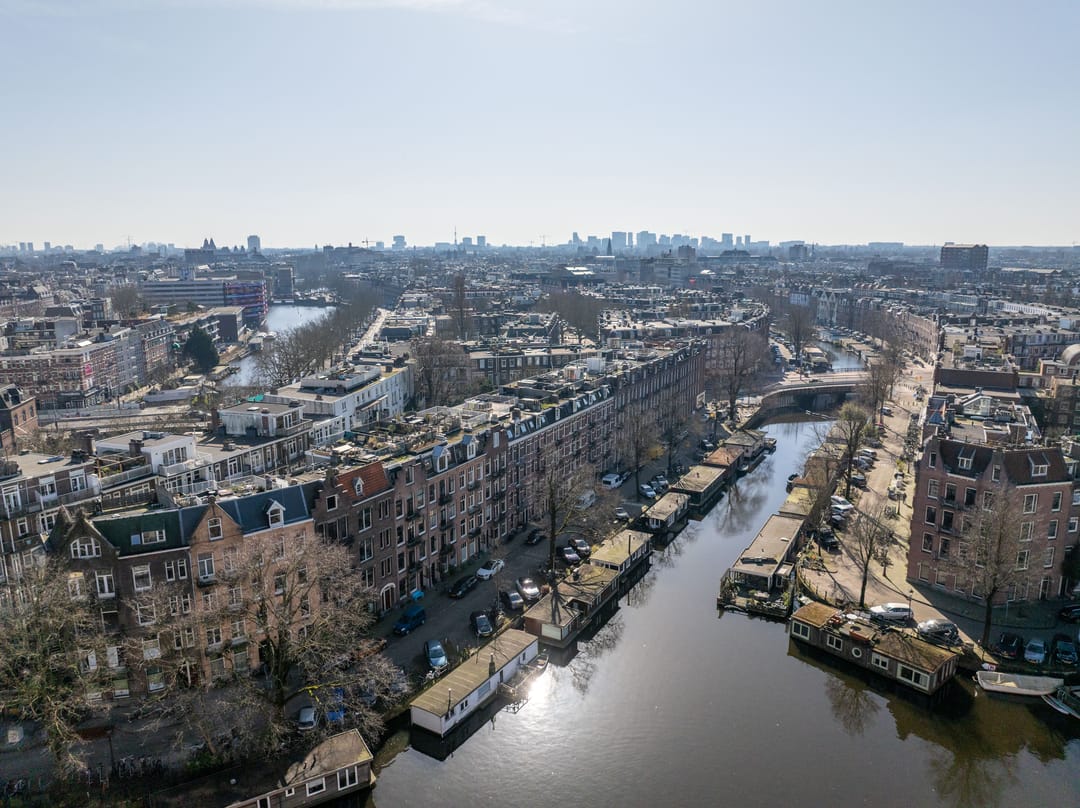 Foto 17 van Van Oldenbarneveldtstraat 96-D1