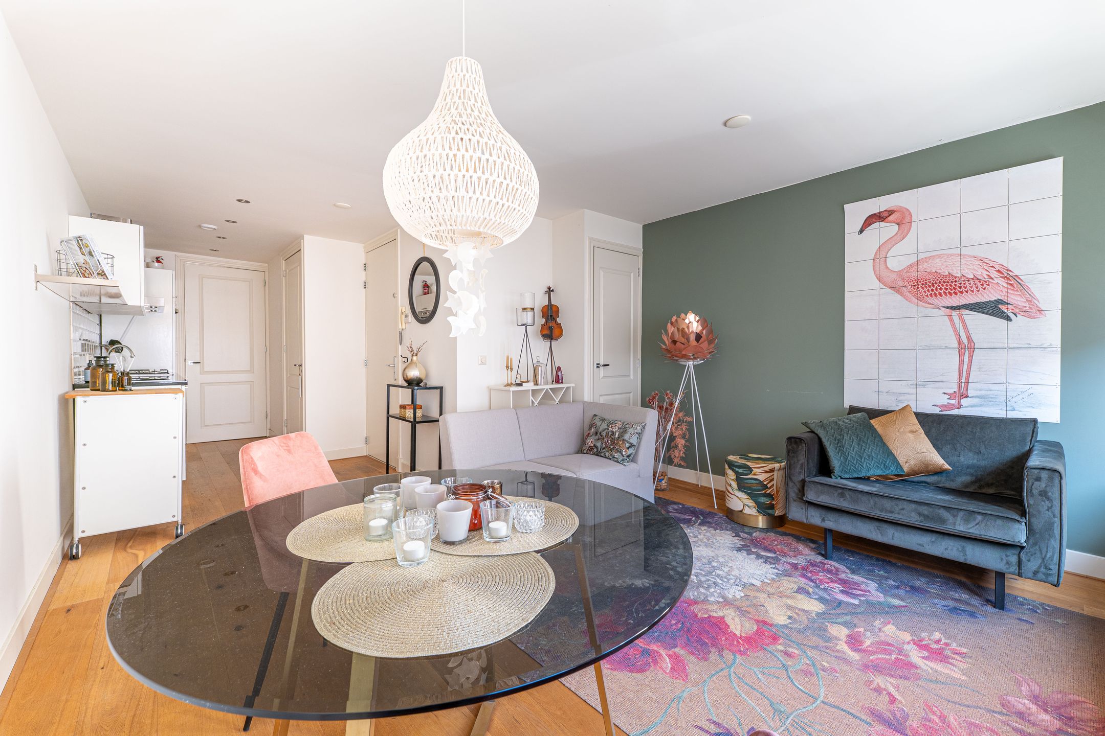 Foto 6 van Van Oldenbarneveldtstraat 96-D1