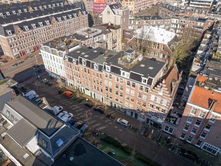 Foto 18 van Van Oldenbarneveldtstraat 96-D1