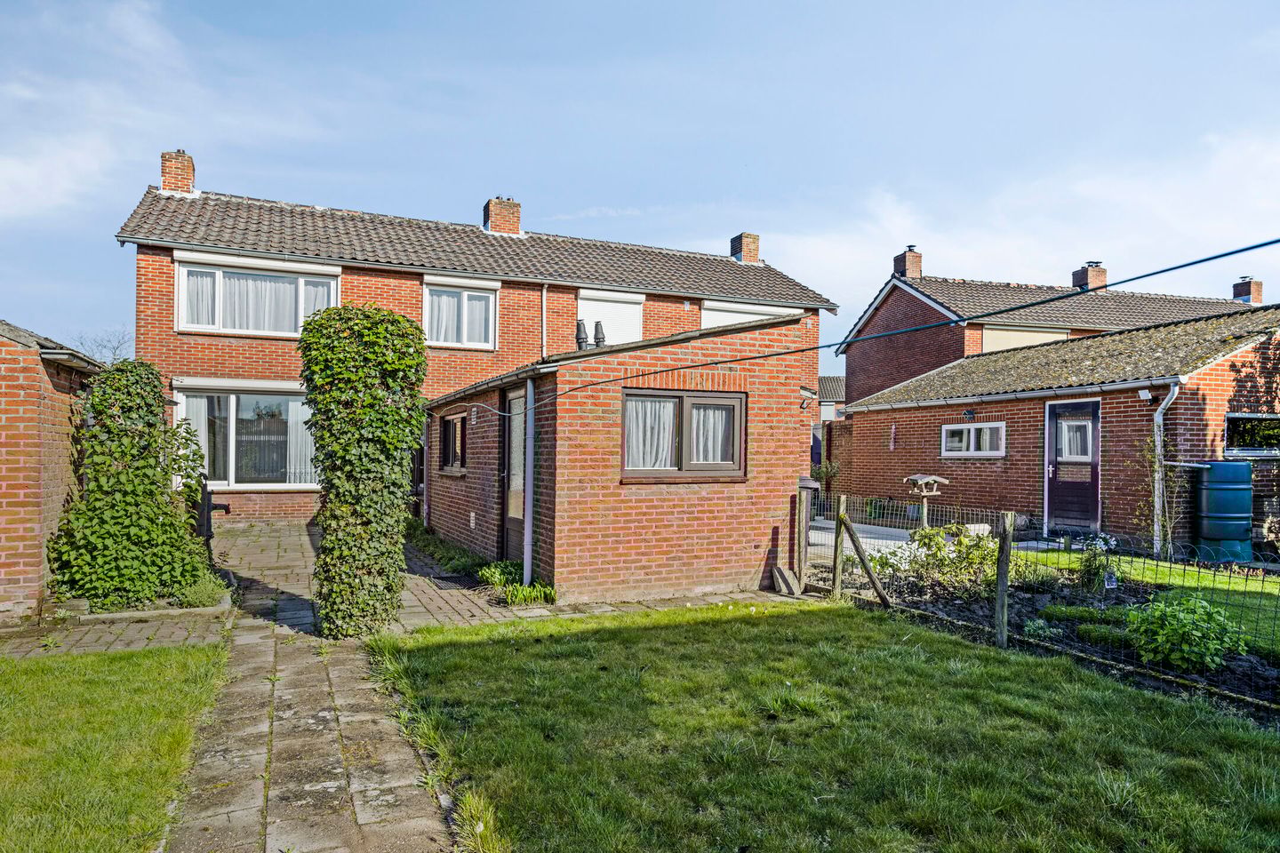 Foto 1 van Pastoor Mertensstraat 31