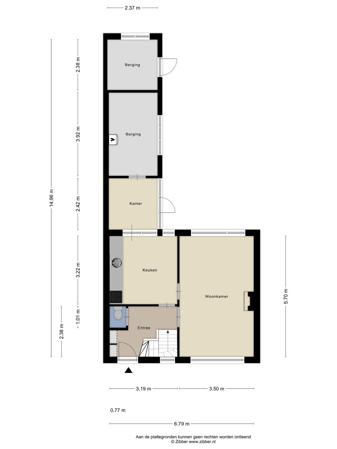 Foto 28 van Pastoor Mertensstraat 31