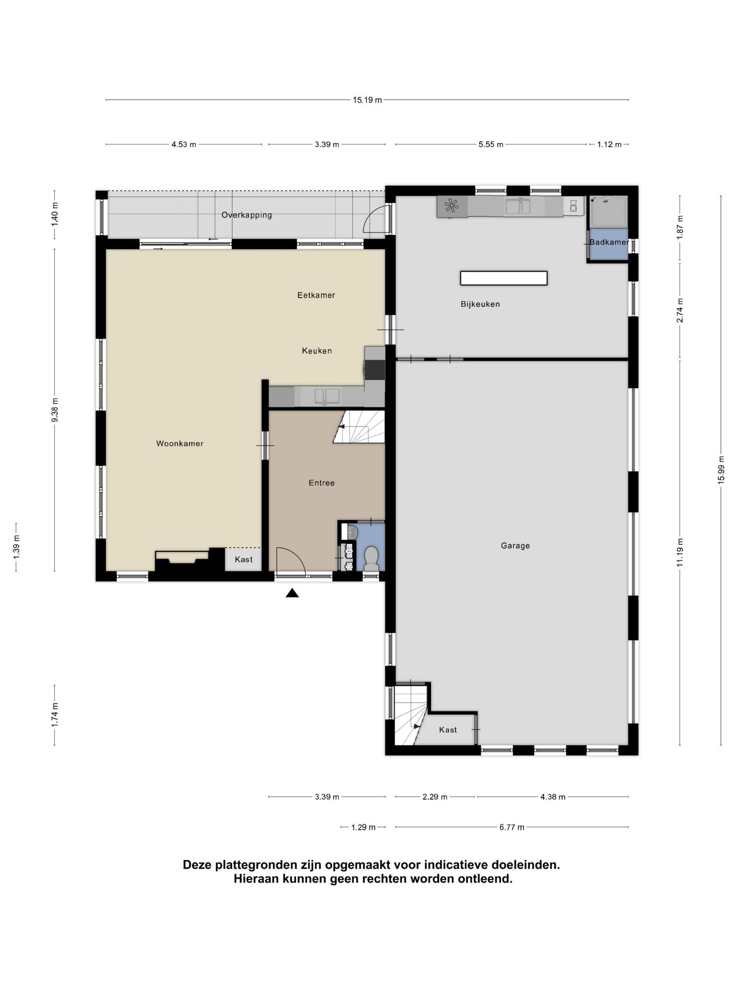 Foto 49 van Nieuwe Ellestraat 1