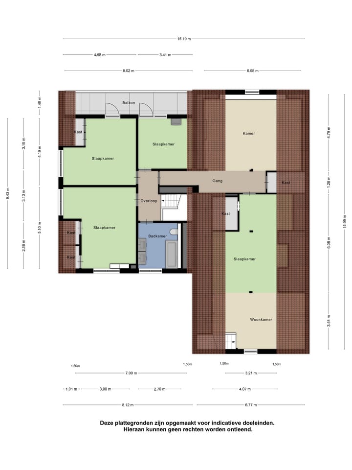 Photo 50 of Nieuwe Ellestraat 1