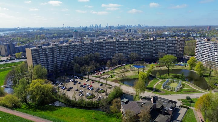 Foto 5 van Valeriusrondeel 72