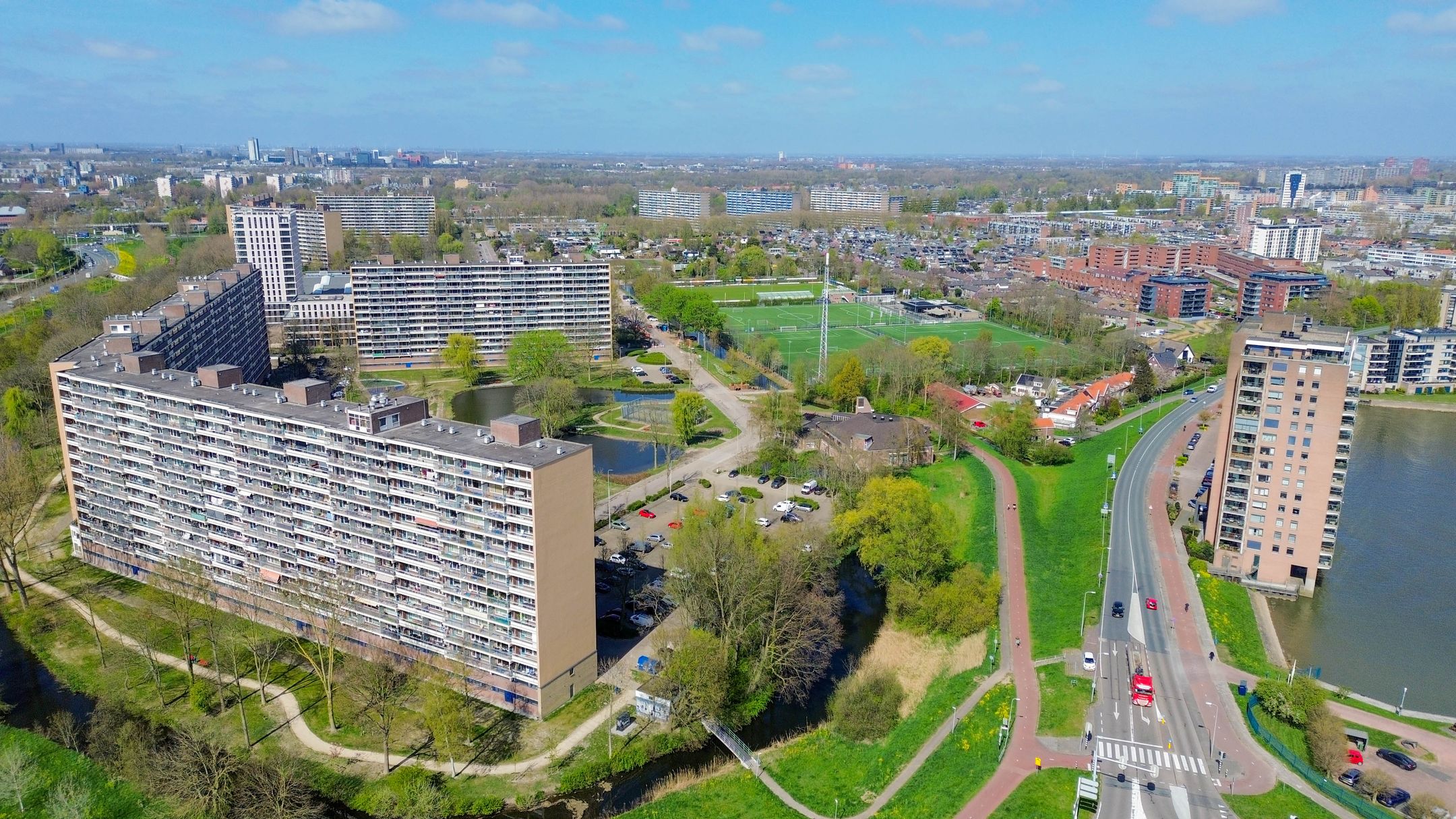 Foto 6 van Valeriusrondeel 72