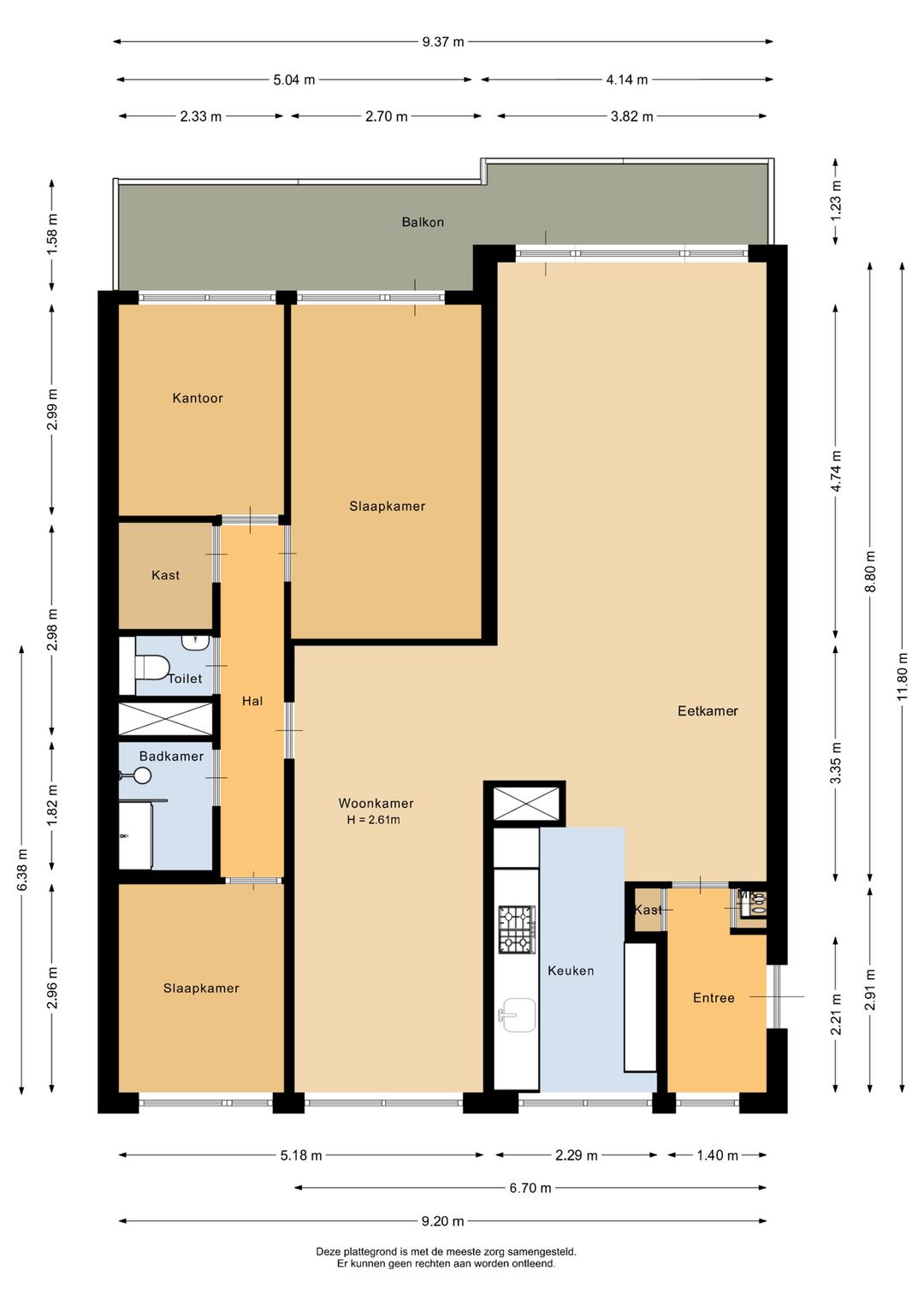 Foto 41 van Valeriusrondeel 72