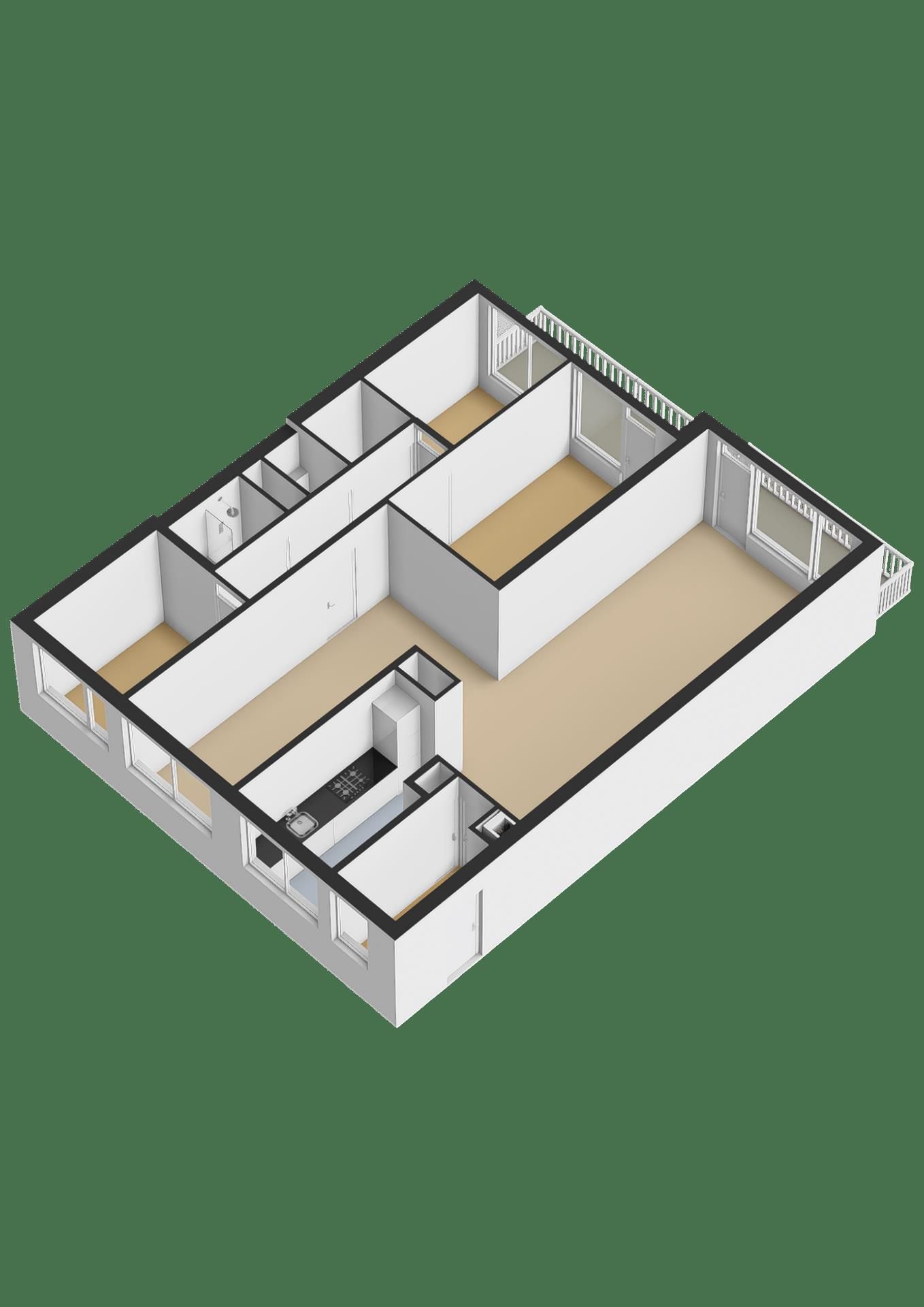 Foto 42 van Valeriusrondeel 72