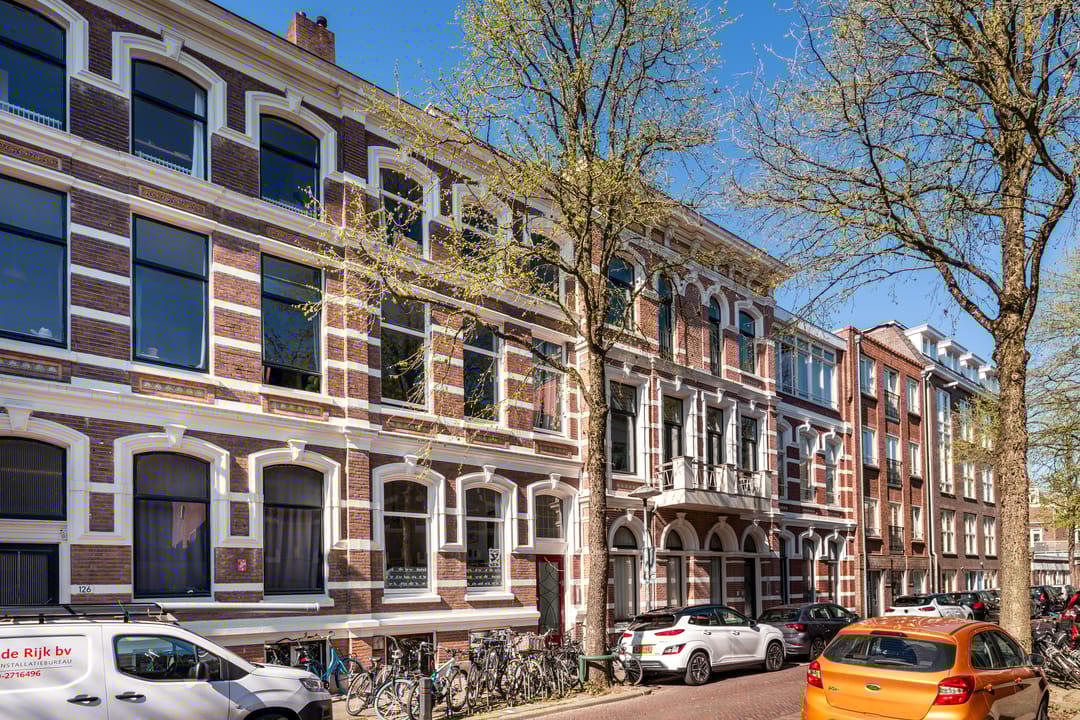 Photo 1 of Mgr. van de Weteringstraat 128