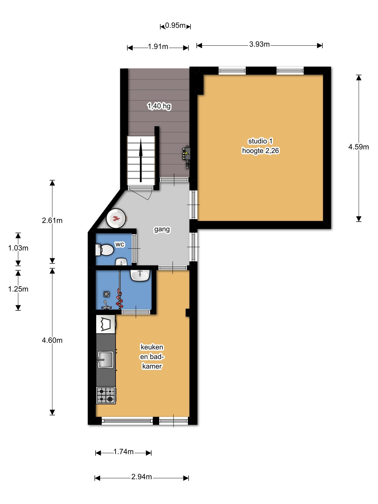 Photo 20 of Mgr. van de Weteringstraat 128