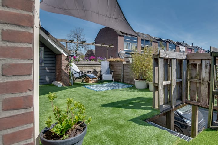 Foto 4 van Rompert Park 121