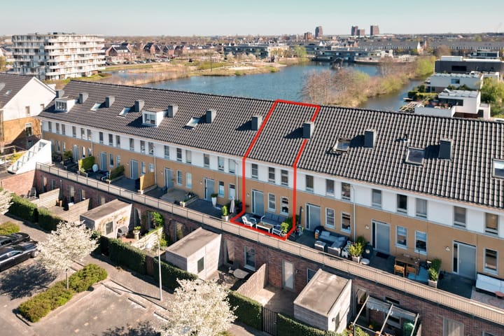 Foto 2 van Lauwersmeer 28