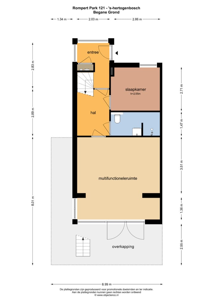 Foto 41 van Rompert Park 121