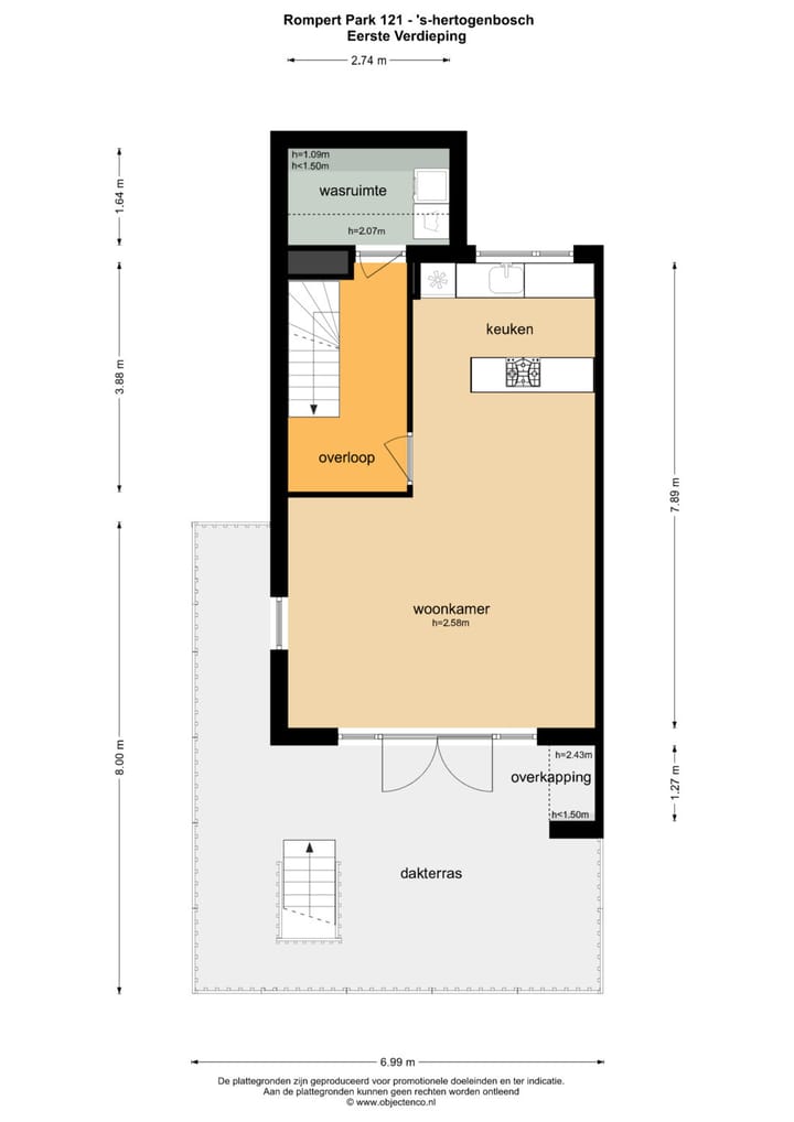 Foto 42 van Rompert Park 121