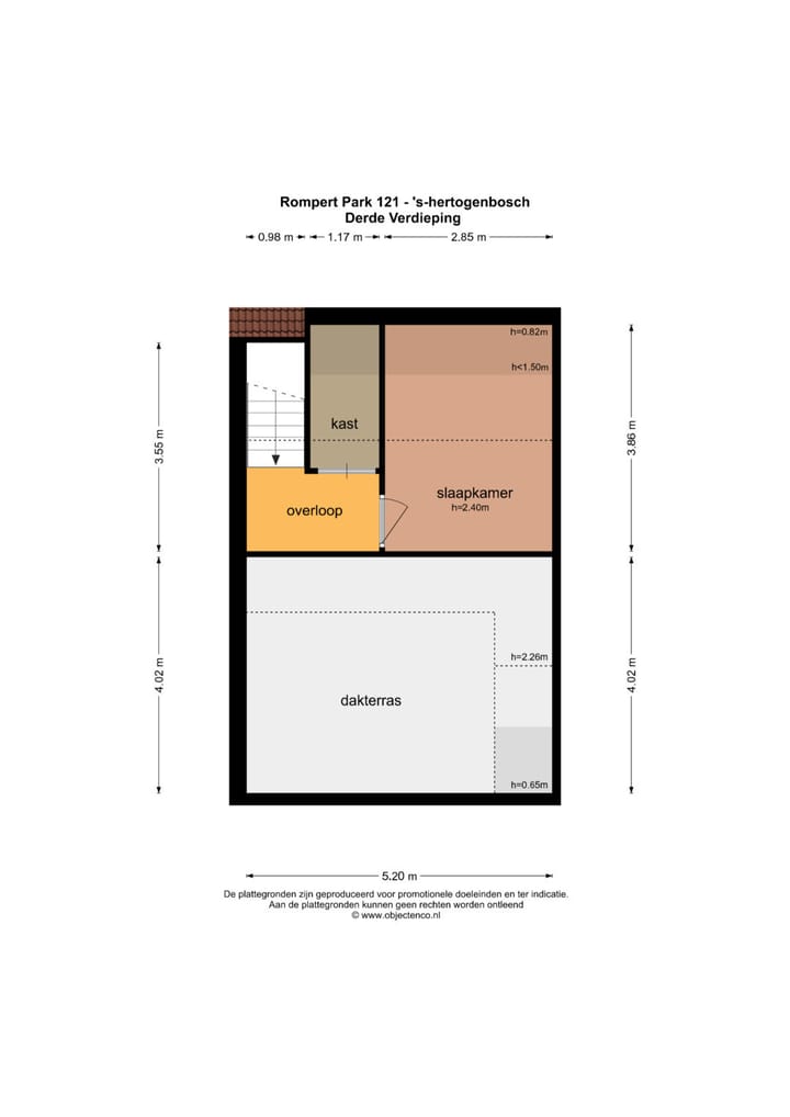 Foto 44 van Rompert Park 121