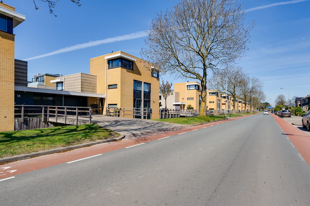 Foto 2 van Noordhoevelaan 20